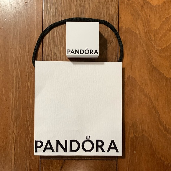 Pandora Empty Gift Bag and Ring Box - Picture 1 of 6